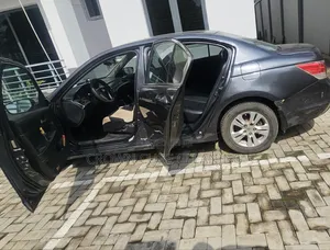 Honda Accord 2011 Gray