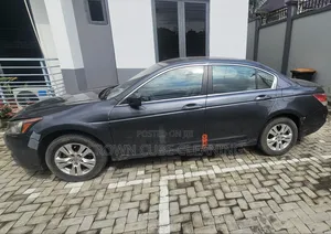 Honda Accord 2011 Gray