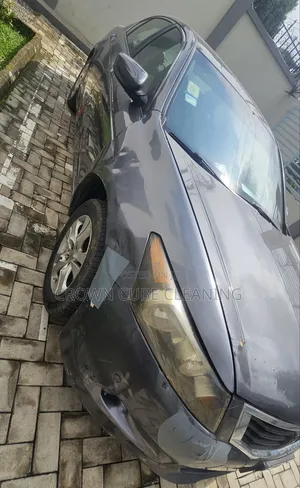 Honda Accord 2011 Gray