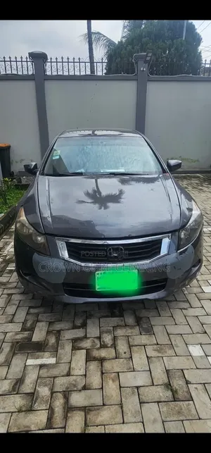 Honda Accord 2011 Gray