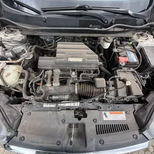 Honda CR-V 2019 White