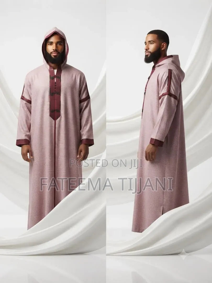 Abayas and Bags