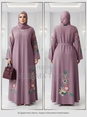 Abayas and Bags