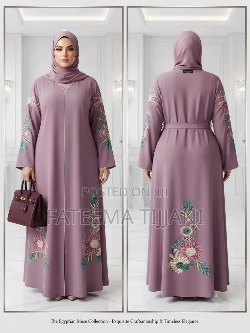 Abayas and Bags