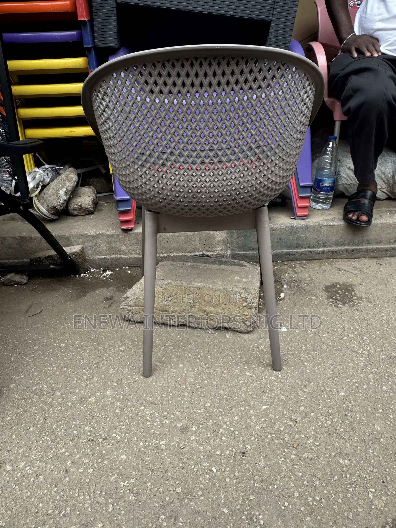 Plastic Chairs