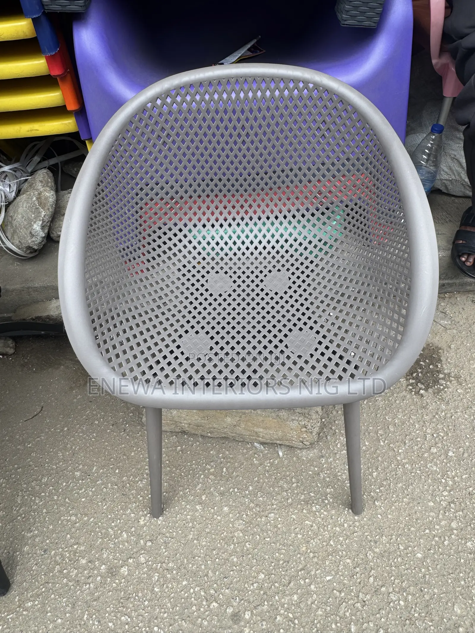 Plastic Chairs
