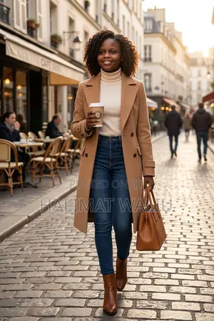 Luxury Ai Portrait Design