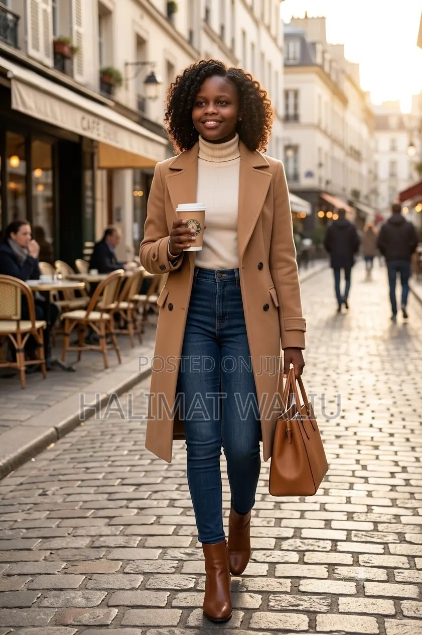 Luxury Ai Portrait Design