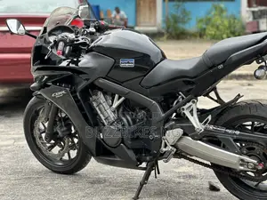 Honda CBR 2017 Black
