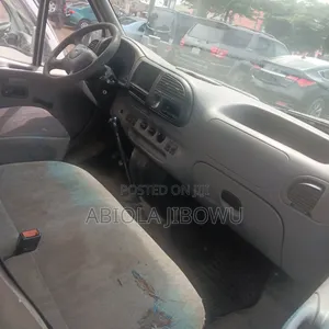Ford Transit 2004 White