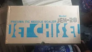 Pneumatic Needle Scaler