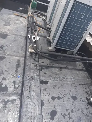 Ultracrepidarian Roof Waterproofing Professionals