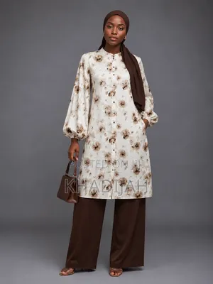 Deenoor Modest Stitches