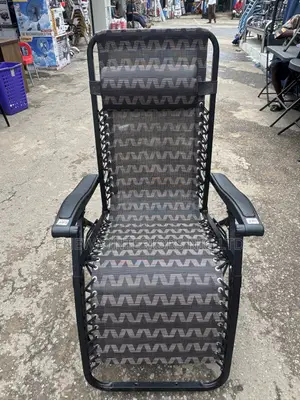 Plastic Foldable Camp Chair