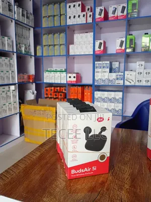 Itel BudAir 5i