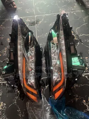 Headlamp for Es350 2018 3touch