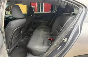 Honda Accord Sport 4dr Sedan FWD (2.4L 4cyl 2A) 2013 Gray