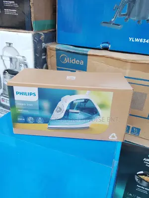 Original Philip Pressing Iron