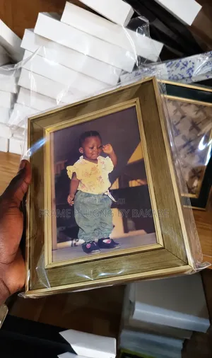 Premium Table Top Photo Frame