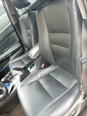 Honda Accord 2010 Black