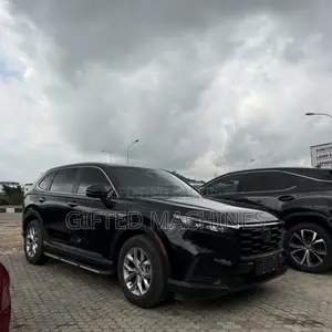 Honda CR-V 2024 Black