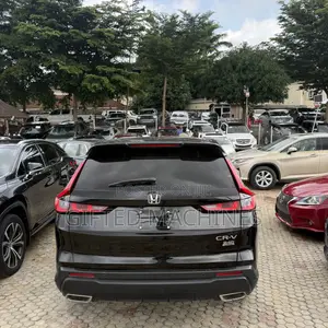 Honda CR-V 2024 Black