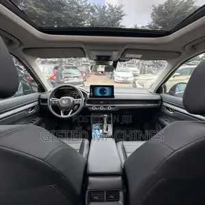 Honda CR-V 2024 Black