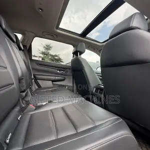 Honda CR-V 2024 Black