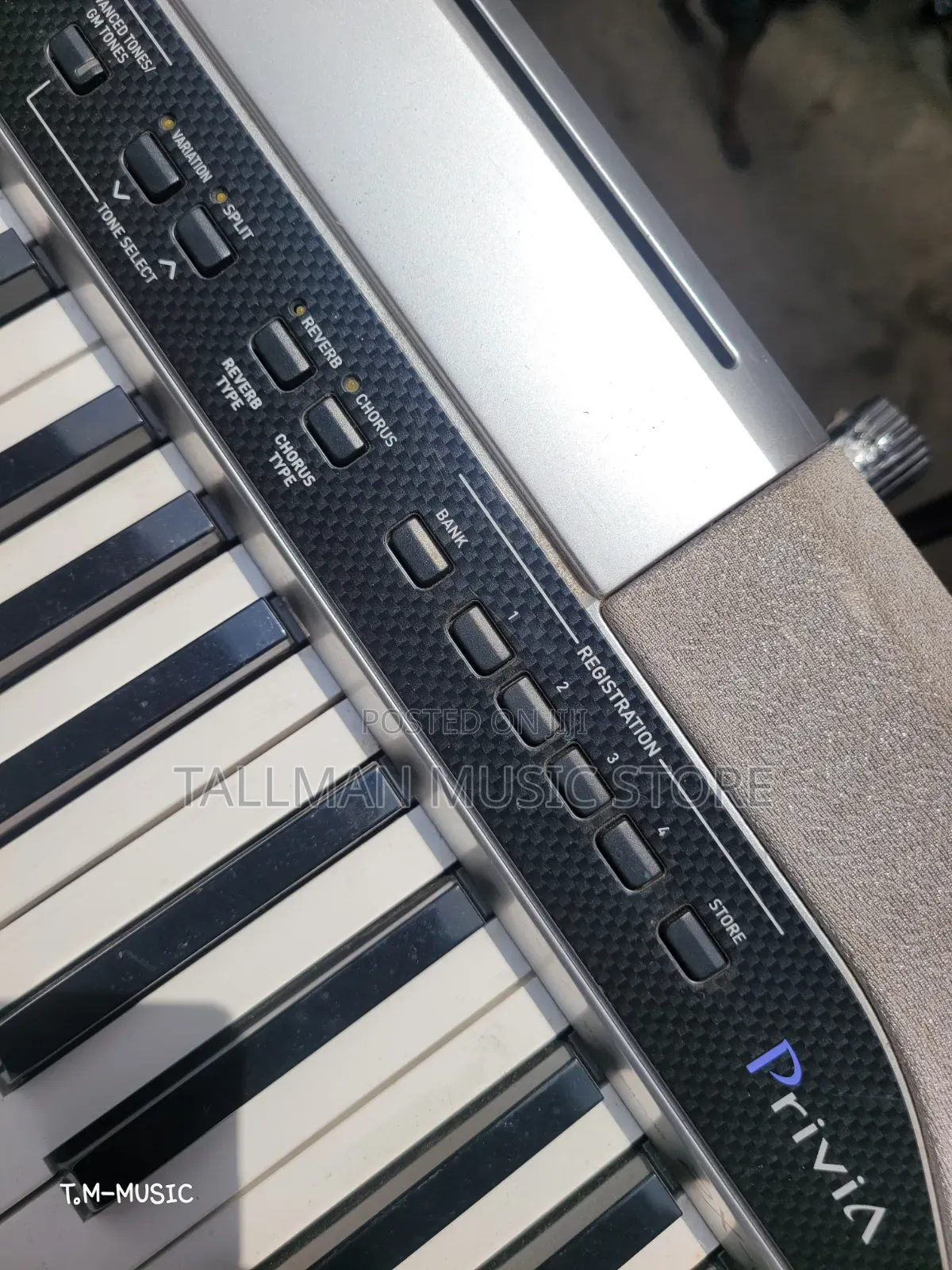 Casio Privia Px310