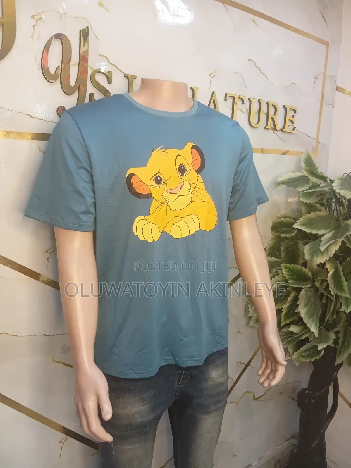 Men T Shirt
