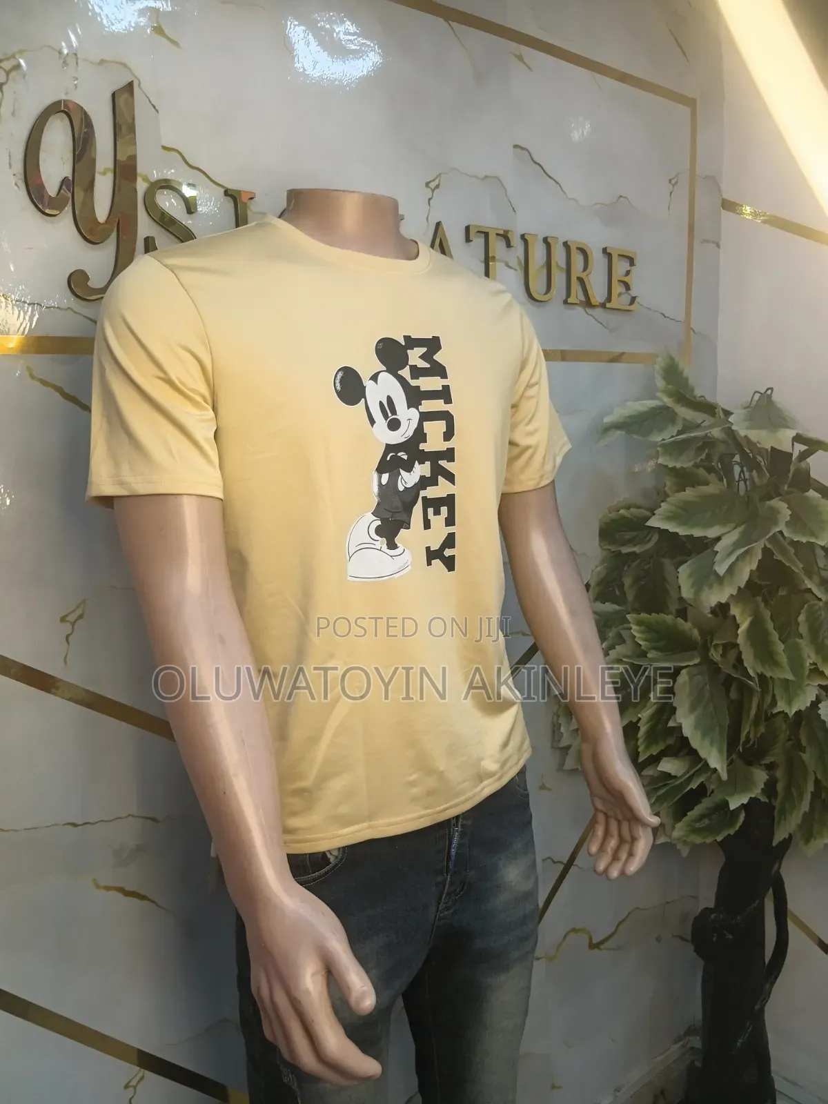 Men T Shirt