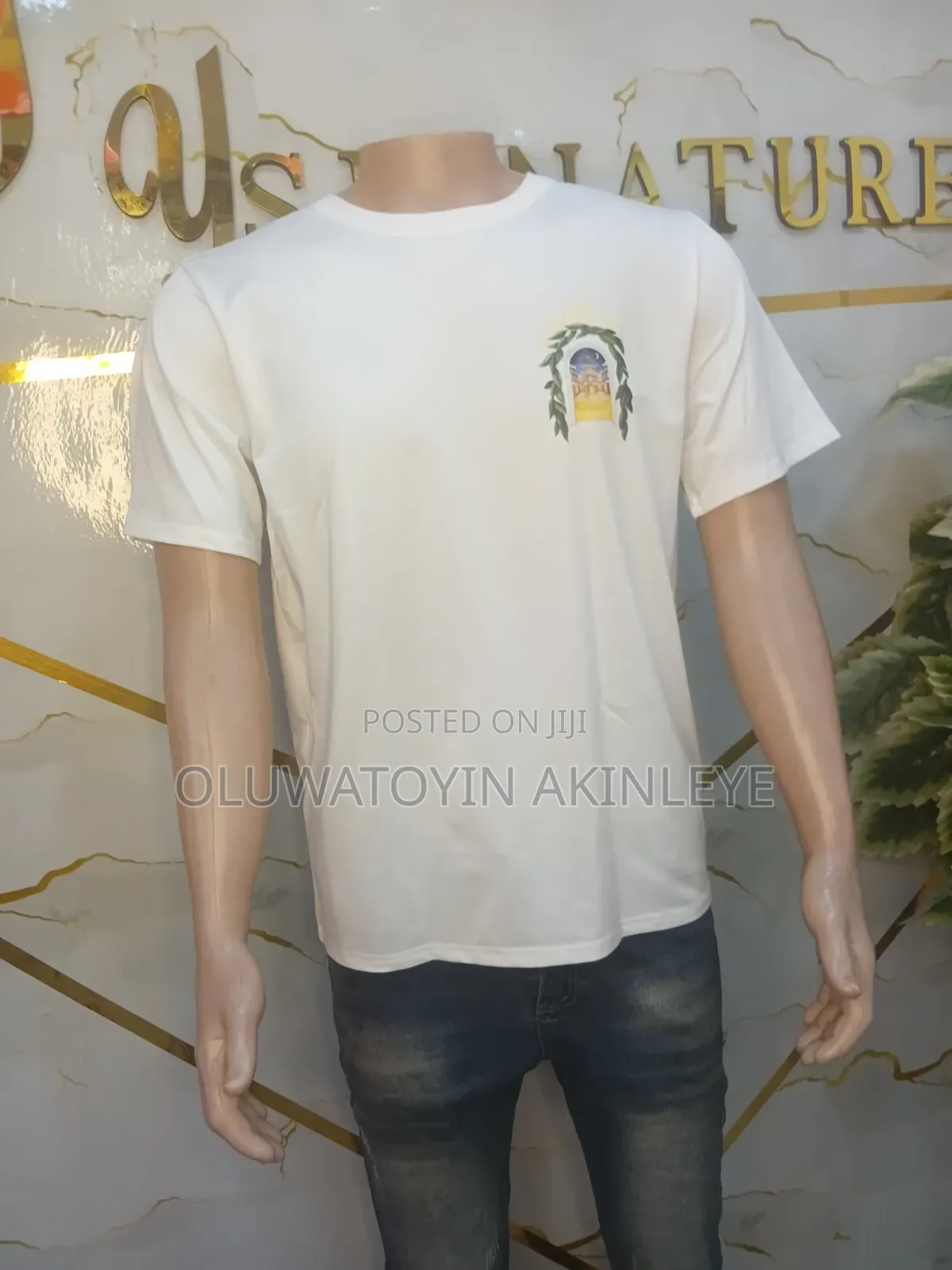 Men T Shirt