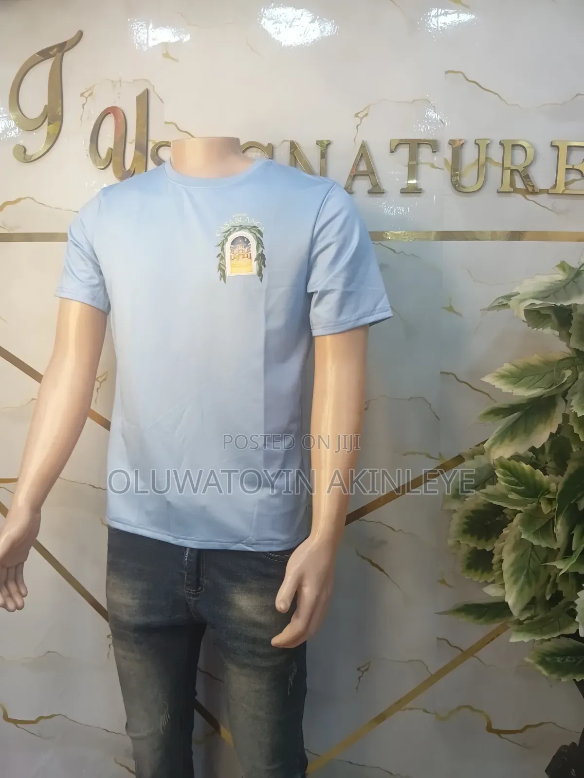 Men T Shirt
