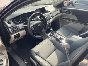 Honda Accord 2014 Black