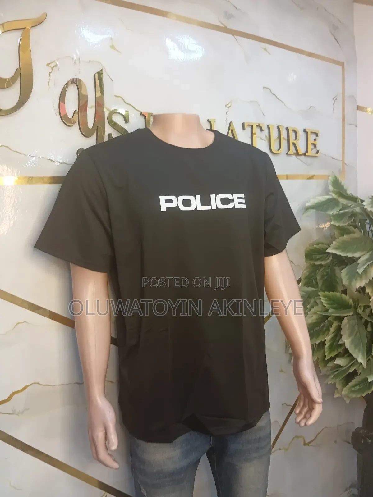 Men T Shirt