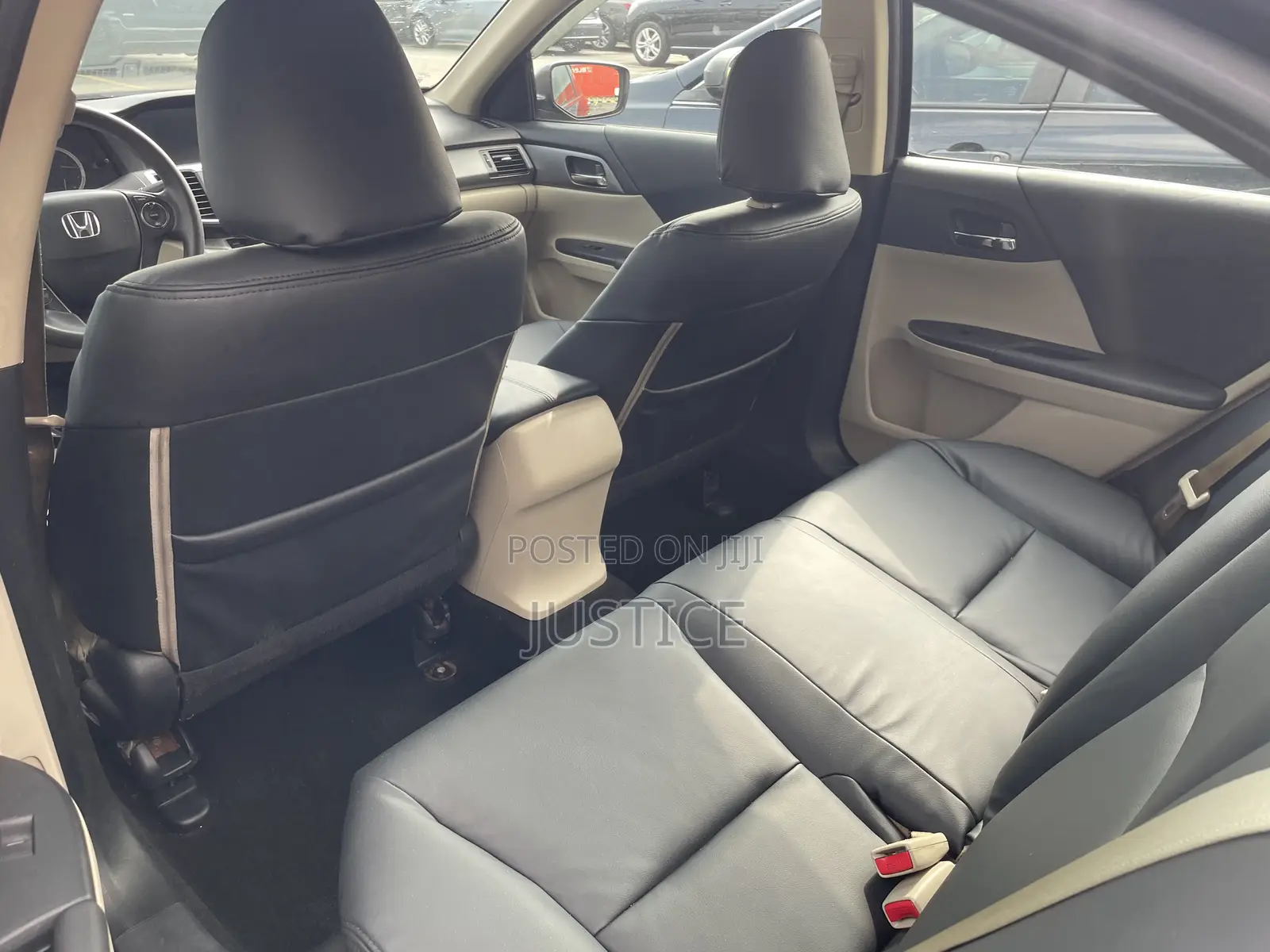 Honda Accord 2014 Black