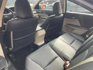 Honda Accord 2014 Black