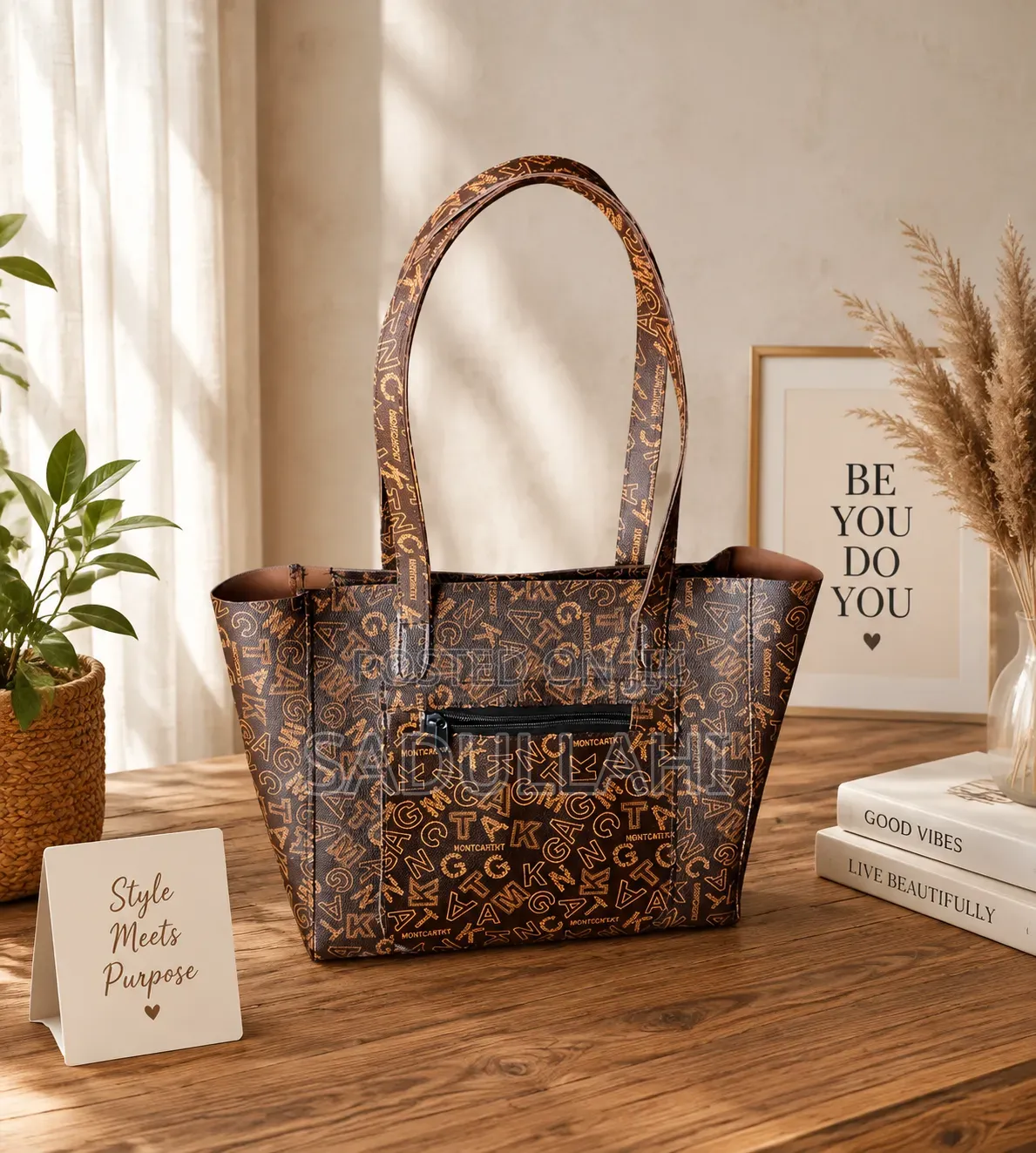 Hand Bag/ Lunch Box