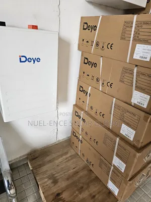 Deye 5kw 48v Lithium Batteries