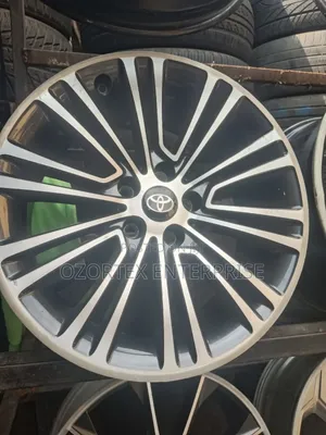 18rim for Toyota Camry Original Pencil