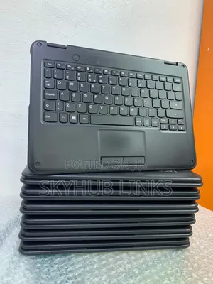 Laptop Lenovo 300e 4GB Intel Celeron SSD 128GB