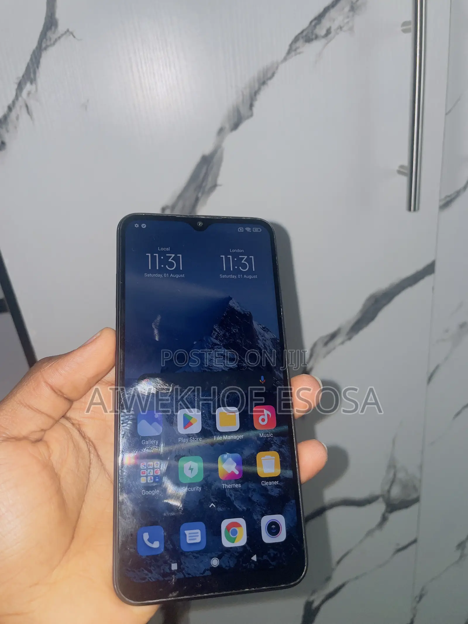 Xiaomi Redmi 9 32 GB Black