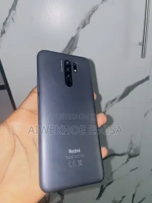 Xiaomi Redmi 9 32 GB Black