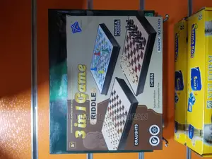 3 in 1 Snake and Ladders