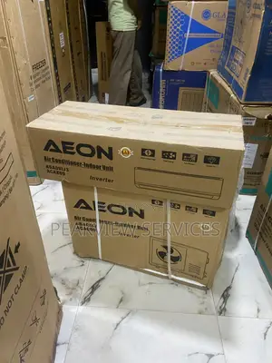 AEON 1HP Compact Inverter Air Conditioner