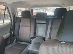Toyota 4-Runner 2013 Silver