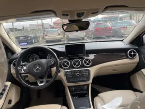 Mercedes-Benz GLA 250 2016 White