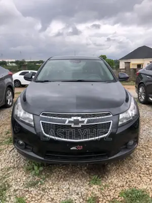 Chevrolet Cruze 2013 Black