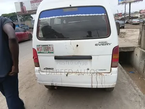 Suzuki DL 2000 White