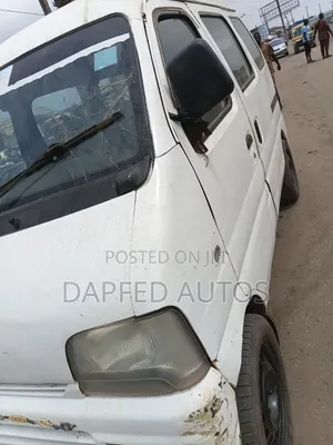 Suzuki DL 2000 White